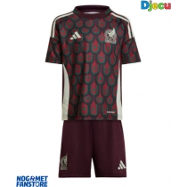 Meksiko Domaci Dres za djecu Copa America 2024 Kratak Rukav (+ Kratke hlače)